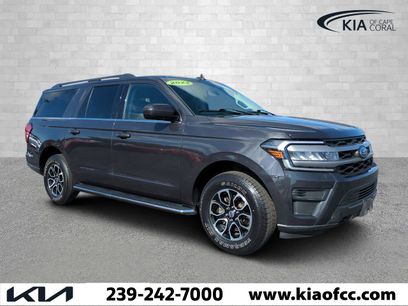 Used 2022 Ford Expedition Max XLT