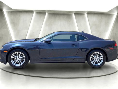 Used 2014 Chevrolet Camaro LS RWD image 8