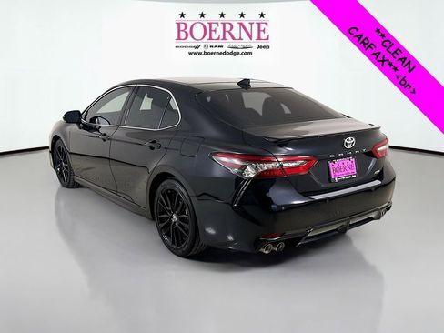 Used 2023 Toyota Camry XSE w/ Navigation Package image 5