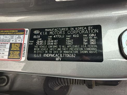 Used 2020 Kia Sportage LX AWD/4WD image 21