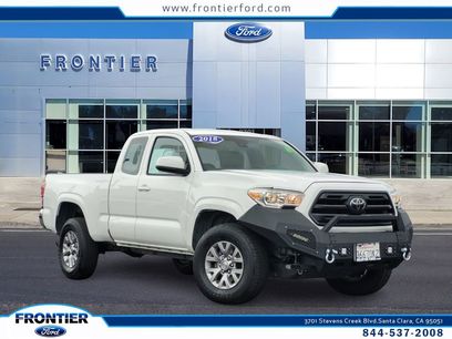 Used 2018 Toyota Tacoma SR