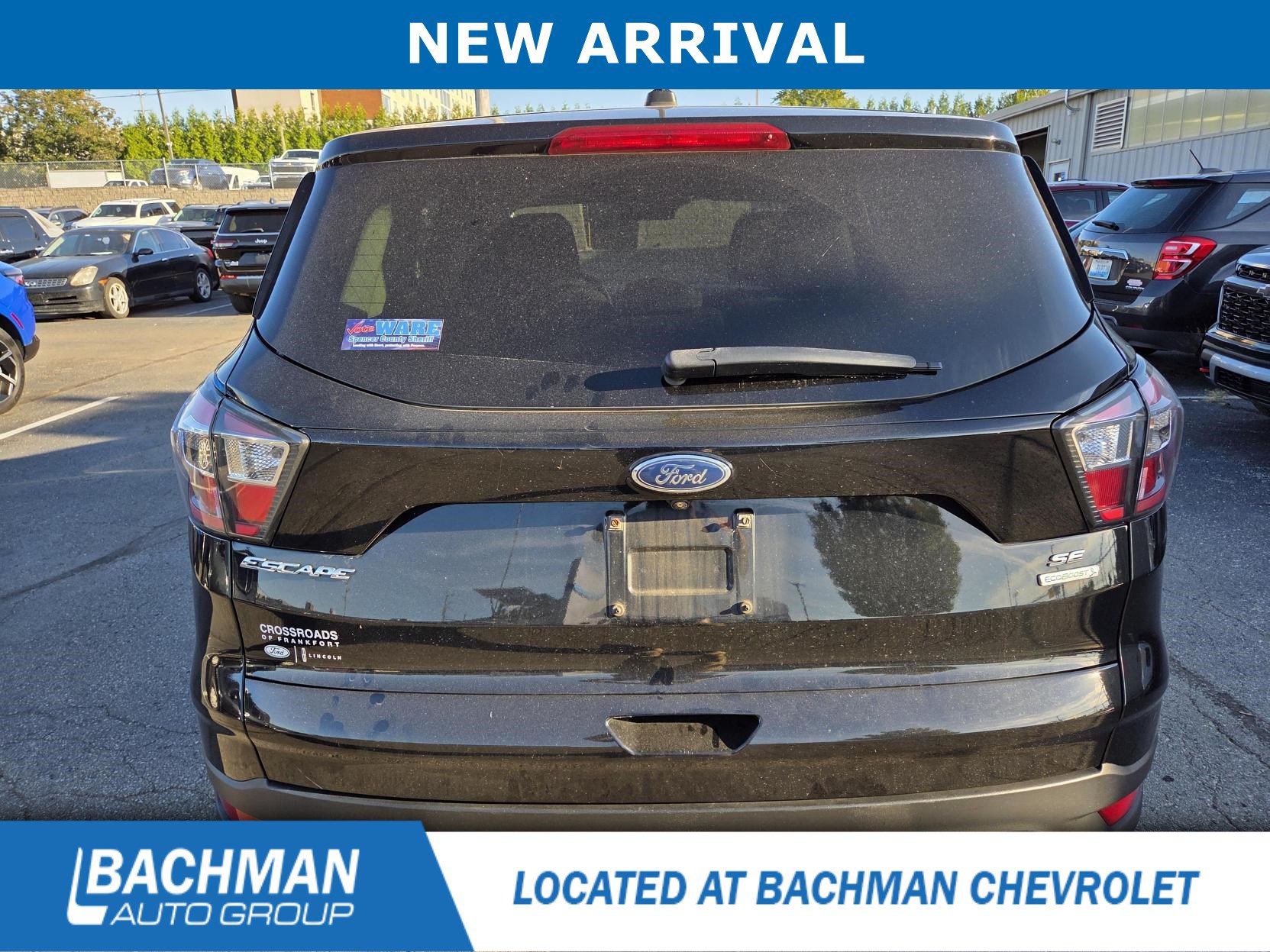 Used 2017 Ford Escape SE FWD image 5