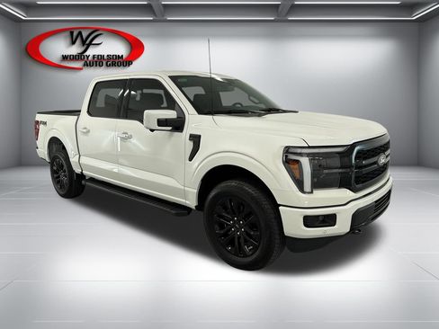 New 2026 Ford F150 Lariat w/ Equipment Group 501A Mid AWD/4WD image 3