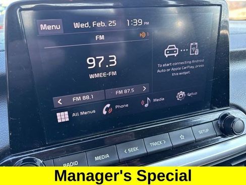Used 2023 Kia Forte LXS w/ LXS Technology Package FWD image 20