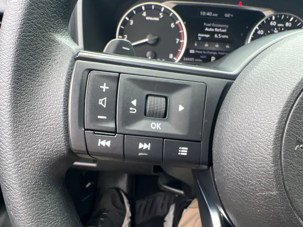 Certified 2023 Nissan Rogue S AWD/4WD image 49