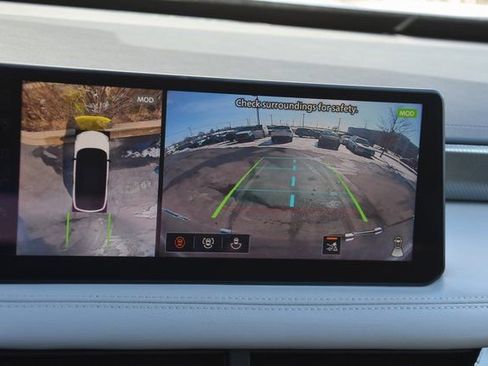 New 2026 INFINITI QX60 Luxe w/ Cargo Package image 4