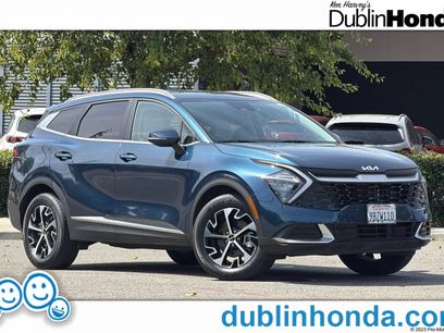 Used 2023 Kia Sportage EX