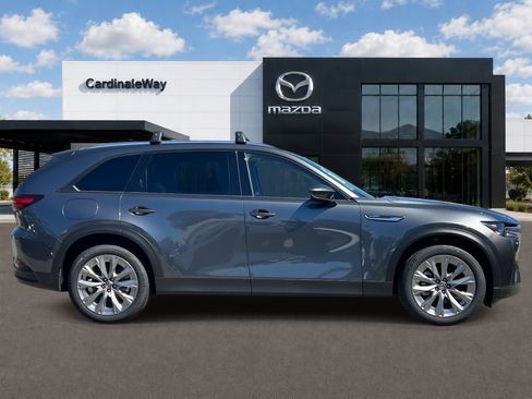 New 2026 MAZDA CX-90 Plug-In Hybrid w/ Preferred AWD/4WD image 2