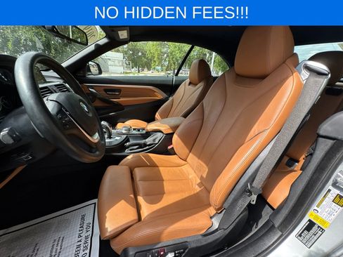Used 2019 BMW 430i Convertible RWD image 25