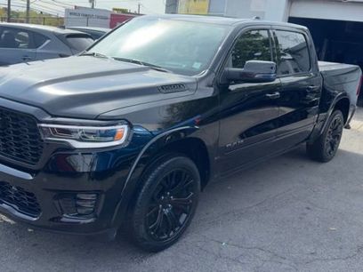 Used 2025 RAM 1500 Tungsten w/ Bed Utility Group