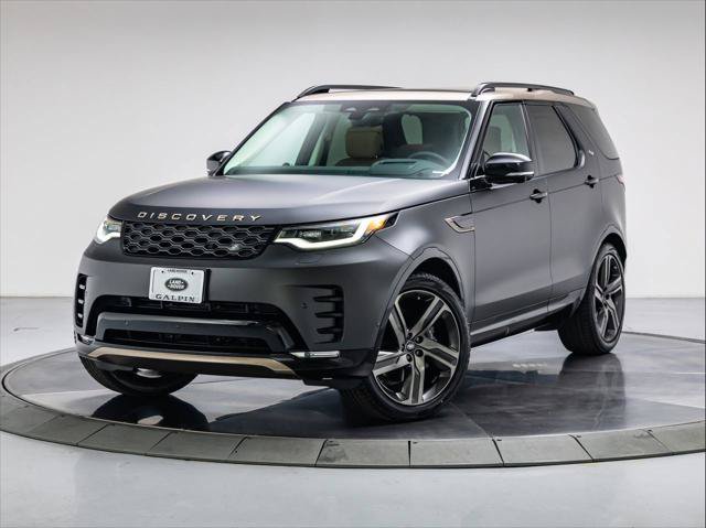 New 2026 Land Rover Discovery Limited Edition AWD/4WD image 1