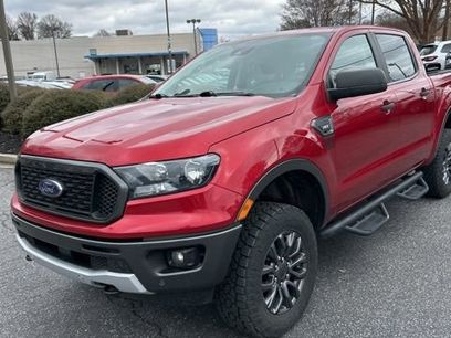 Used 2020 Ford Ranger XLT w/ Equipment Group 301A Mid