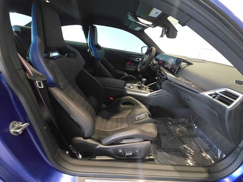 Used 2025 BMW M2 w/ Lighting Package RWD image 12