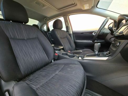 Used 2017 Nissan Sentra SV w/ Driver's Assist Package image 16