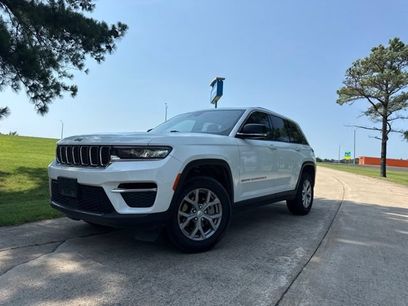 Used 2022 Jeep Grand Cherokee Limited