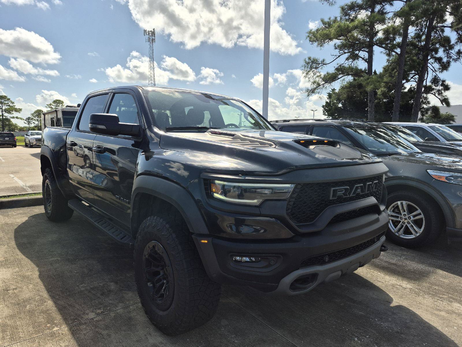 Used 2024 RAM 1500 TRX w/ TRX Level 2 Equipment Group AWD/4WD image 16