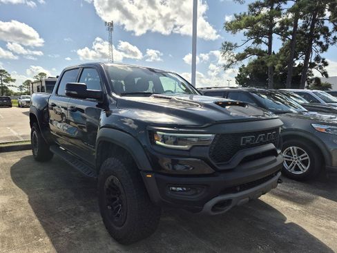 Used 2024 RAM 1500 TRX w/ TRX Level 2 Equipment Group AWD/4WD image 16