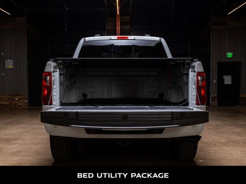 Used 2024 Ford F150 XLT w/ Equipment Group 302A MID image 8