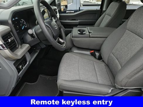 New 2025 Ford F250 XL w/ STX Appearance Package image 22