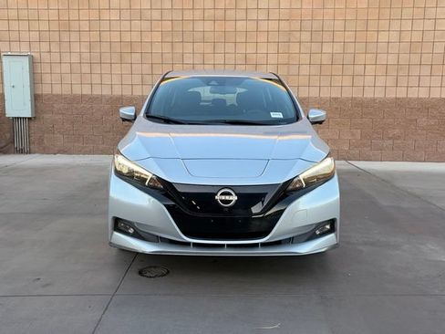 Used 2025 Nissan Leaf SV Plus FWD image 12
