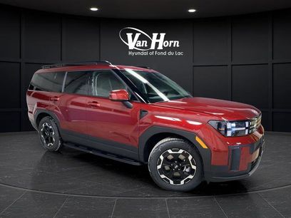 New 2026 Hyundai Santa Fe SEL