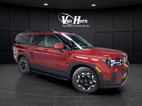 New 2026 Hyundai Santa Fe SEL image 1