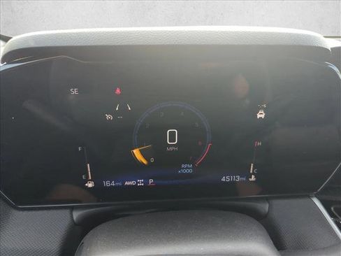 Used 2025 Chevrolet TrailBlazer LT AWD/4WD image 8