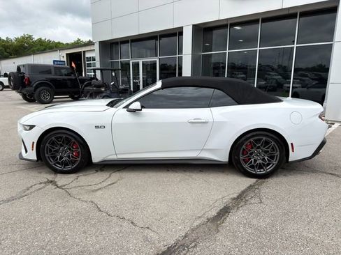 Used 2024 Ford Mustang GT Premium w/ GT Performance Package RWD image 49