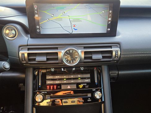 Certified 2022 Lexus IS 350 F Sport w/ Navigation Package RWD image 20