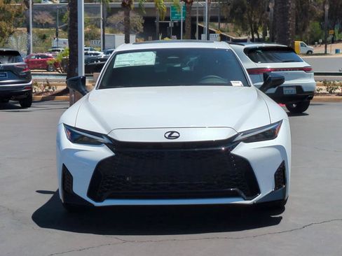 New 2026 Lexus IS 350 F Sport RWD image 2