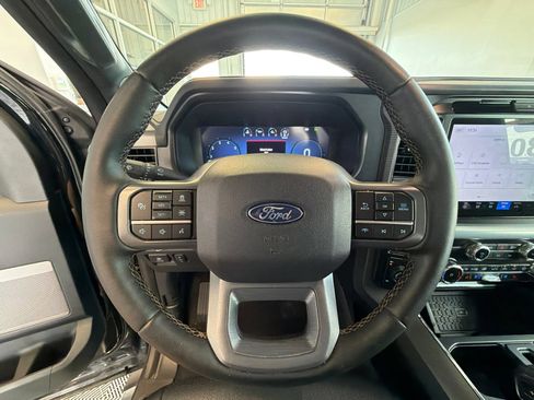 Used 2025 Ford F150 Lariat w/ Equipment Group 502A High AWD/4WD image 16