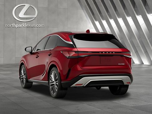 New 2026 Lexus RX 350 Premium Plus image 2
