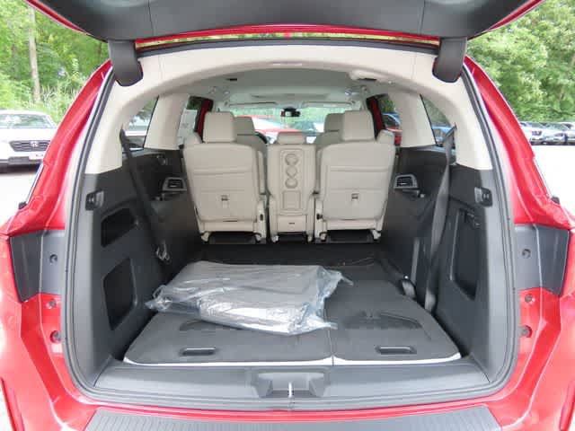 New 2027 Honda Odyssey EX-L image 10