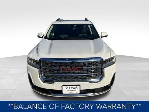 Used 2022 GMC Acadia Denali w/ Denali Ultimate Package image 14