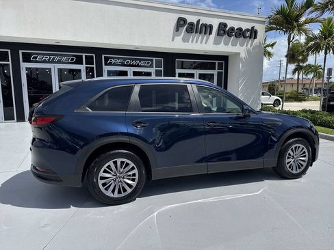 Used 2024 MAZDA CX-90 3.3 Turbo w/ Select Package AWD/4WD image 4