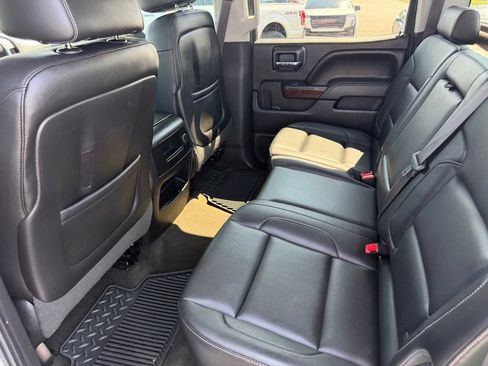 Used 2015 GMC Sierra 1500 SLT w/ SLT Crew Cab Value Package AWD/4WD image 20
