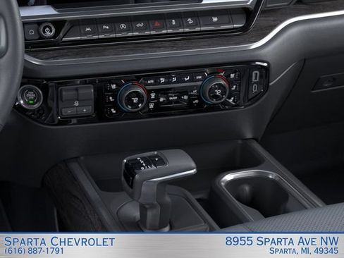 New 2026 Chevrolet Silverado 1500 LTZ w/ LTZ Premium Package AWD/4WD image 23