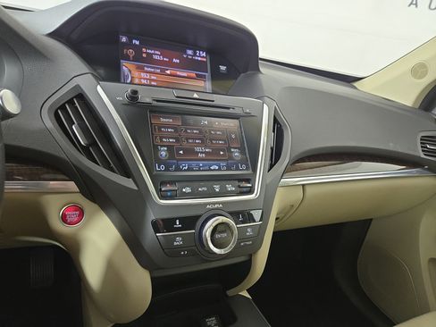 Used 2017 Acura MDX SH-AWD image 23