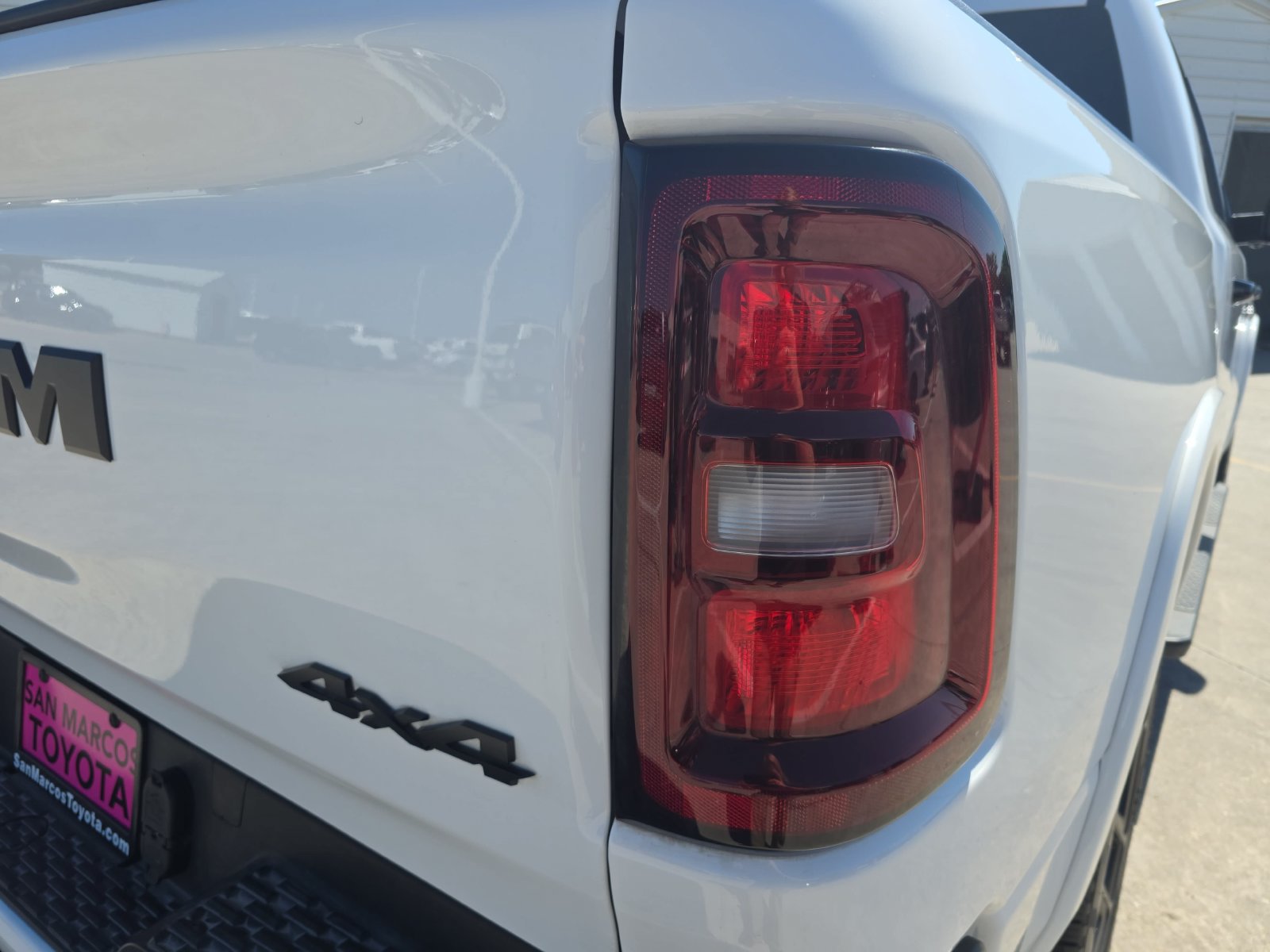 Used 2026 RAM 1500 Laramie w/ Night Edition AWD/4WD image 29