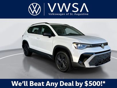 New 2026 Volkswagen Taos S