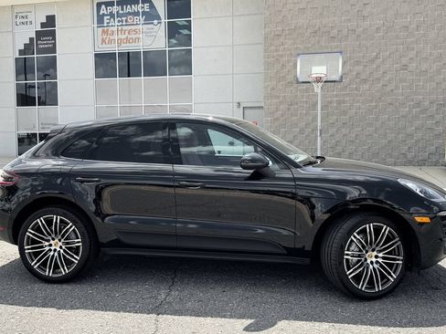 Used 2018 Porsche Macan S AWD/4WD image 5
