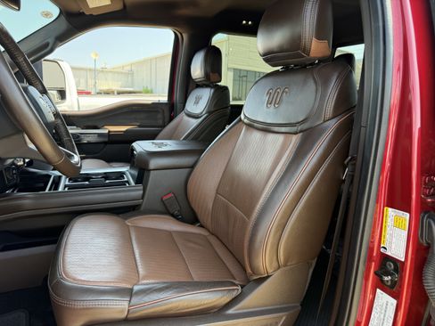 Used 2024 Ford F350 King Ranch AWD/4WD image 28