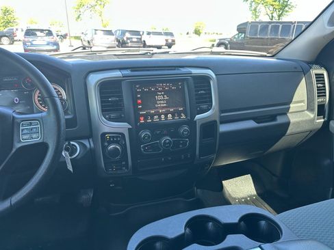 Used 2017 RAM 1500 Outdoorsman AWD/4WD image 12