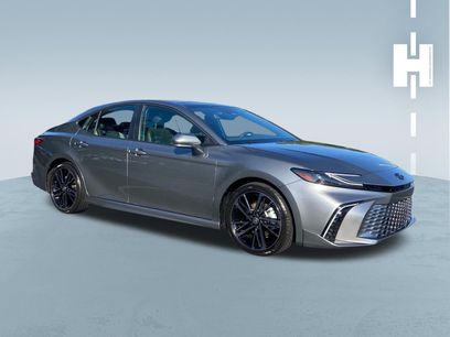 Used 2025 Toyota Camry XSE