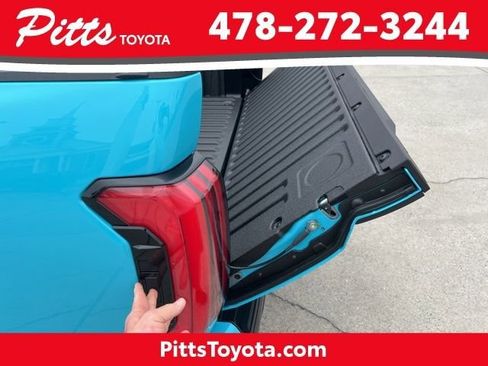 New 2026 Toyota Tundra TRD Pro AWD/4WD image 13