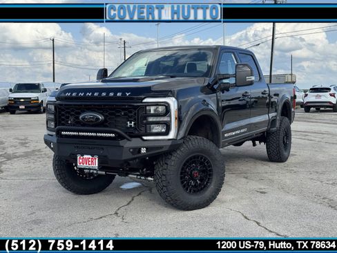 New 2026 Ford F250 Lariat w/ Black Appearance Package AWD/4WD image 1