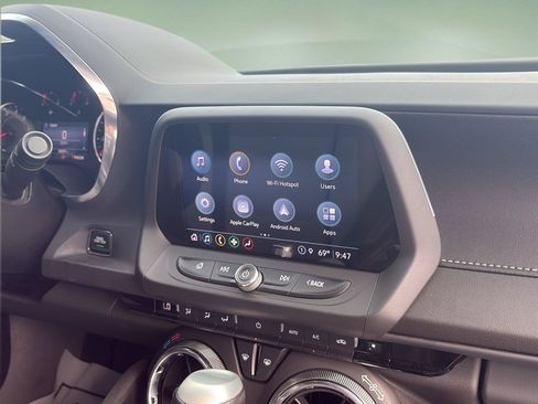Used 2023 Chevrolet Camaro LT w/ Technology Package RWD image 14