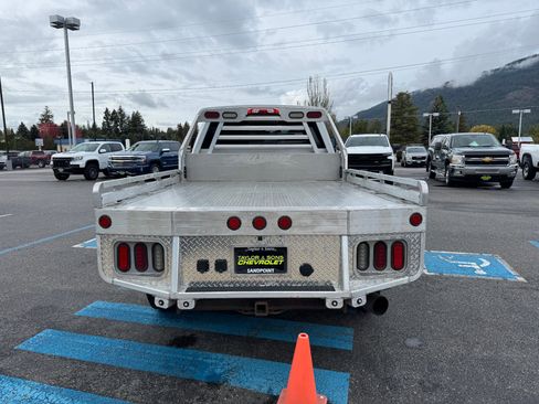 Used 2015 Chevrolet Silverado 3500 LTZ w/ Duramax Plus Package image 6