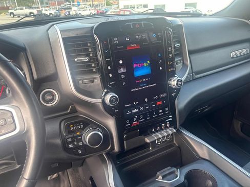 Used 2023 RAM 1500 Big Horn AWD/4WD image 14