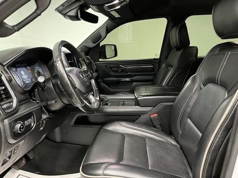 Used 2022 RAM 1500 Limited w/ Body Color Bumper Group AWD/4WD image 21